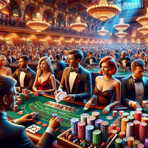 Basaribet Casino'da Canlı Krupiyelerle Gerçekçi Bir Deneyim